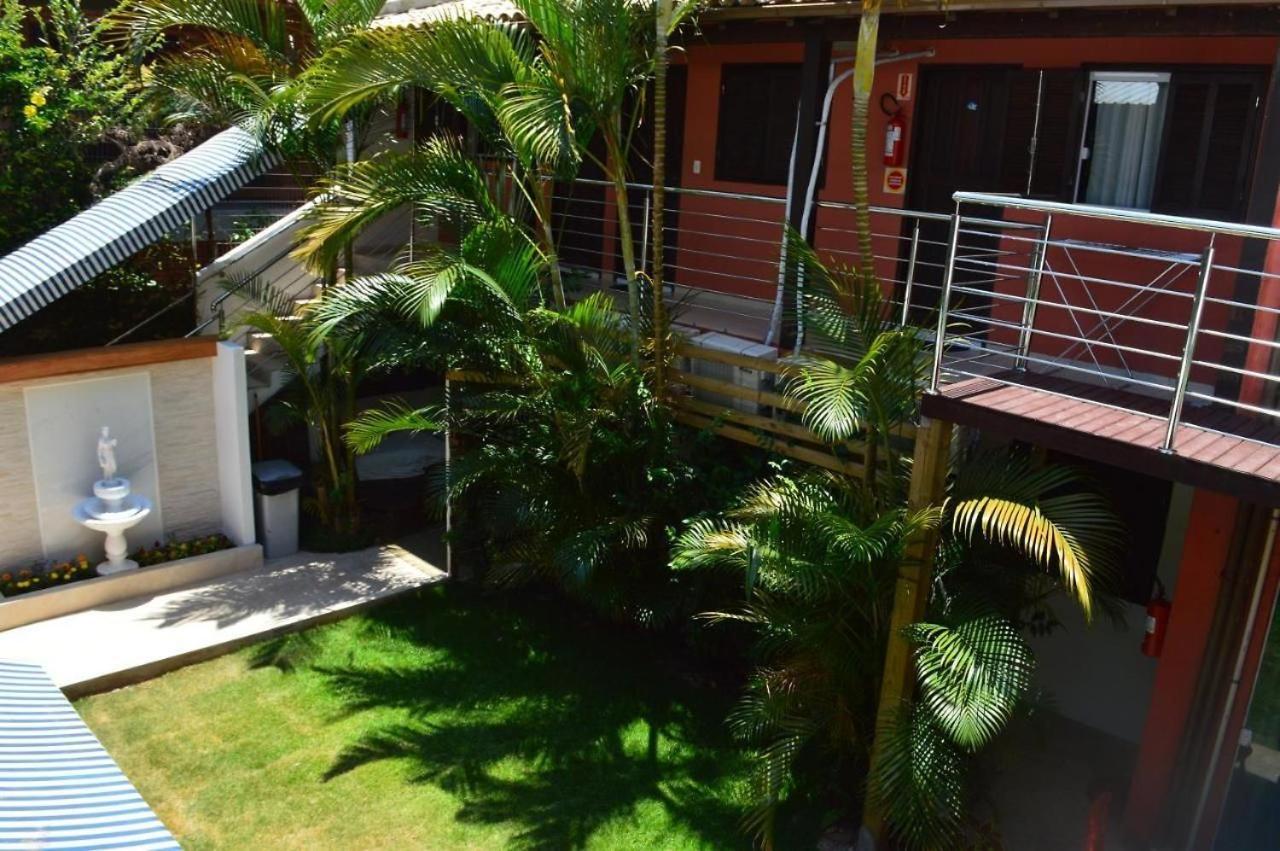 Florianópolis Break House Beach מראה חיצוני תמונה