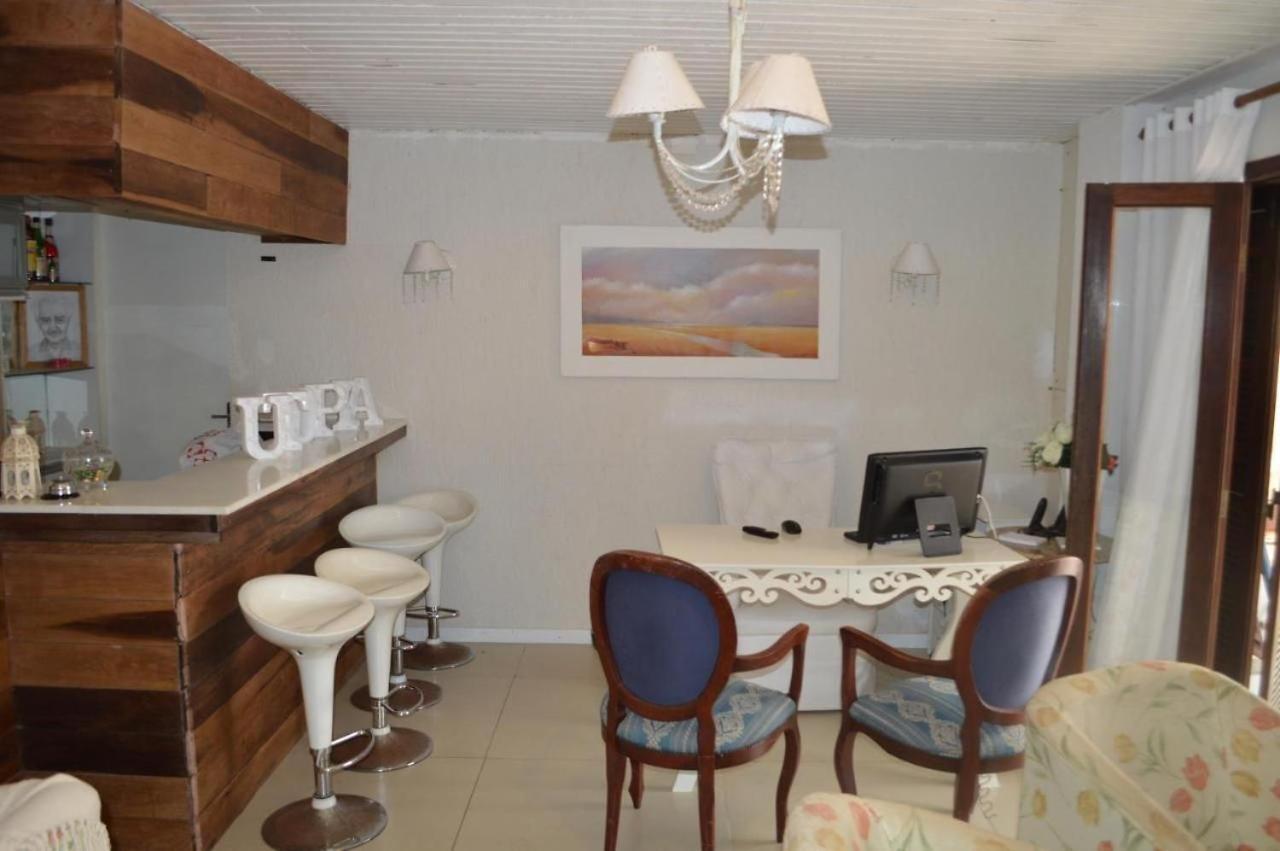 Florianópolis Break House Beach מראה חיצוני תמונה