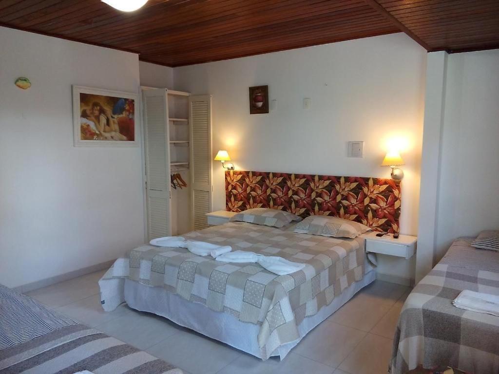 Florianópolis Break House Beach מראה חיצוני תמונה