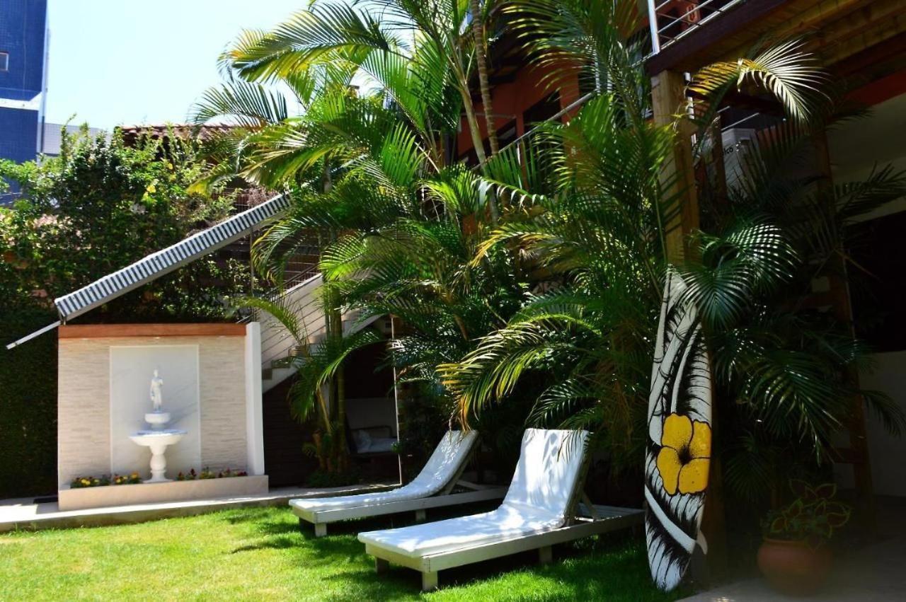 Florianópolis Break House Beach מראה חיצוני תמונה