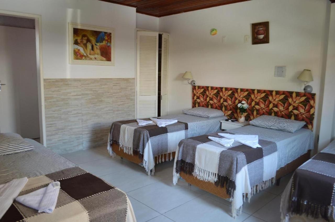 Florianópolis Break House Beach מראה חיצוני תמונה