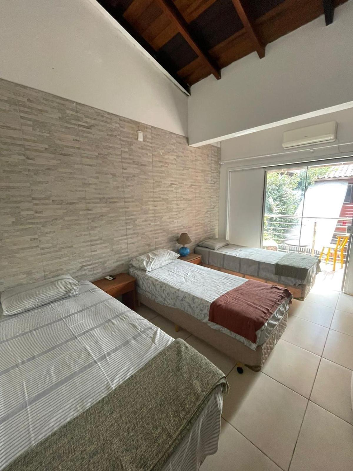 Florianópolis Break House Beach מראה חיצוני תמונה