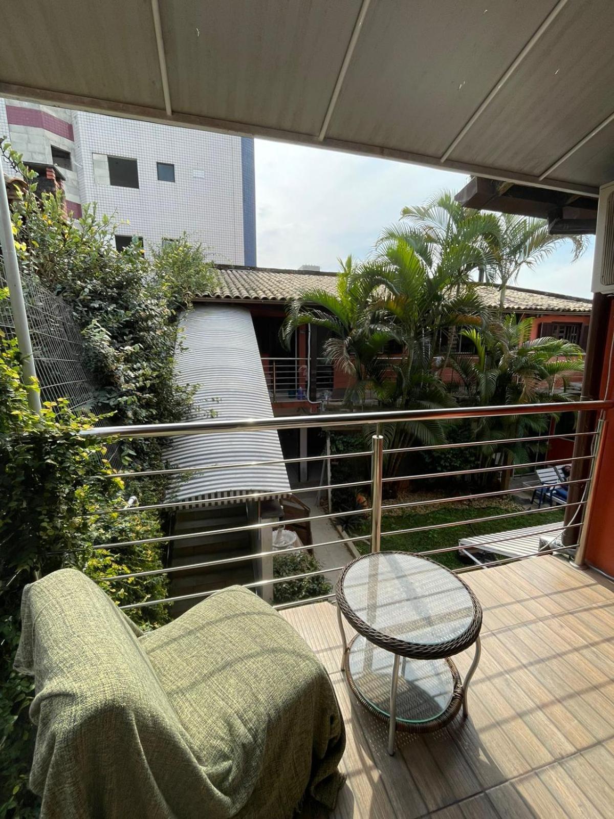 Florianópolis Break House Beach מראה חיצוני תמונה